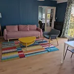 T4 Hyper Centre Agreable Et Lumineux Lägenhet La Jarne