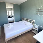 T4 Hyper Centre Agreable Et Lumineux Lägenhet