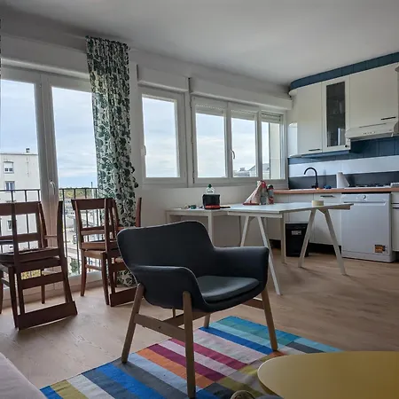 Appartement T4 Hyper Centre Agreable Et Lumineux