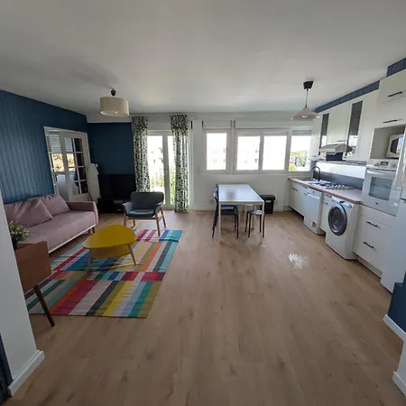 Appartement T4 Hyper Centre Agreable Et Lumineux