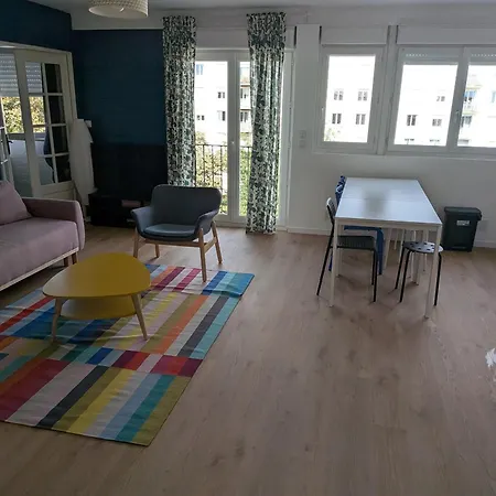 T4 Hyper Centre Agreable Et Lumineux Appartement La Jarne