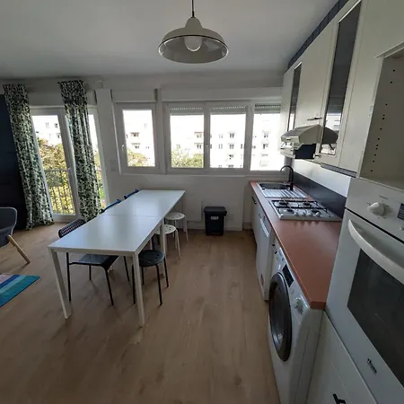 T4 Hyper Centre Agreable Et Lumineux * La Jarne