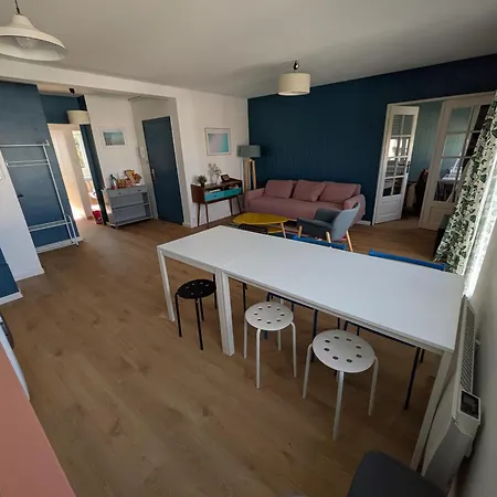 T4 Hyper Centre Agreable Et Lumineux La Jarne