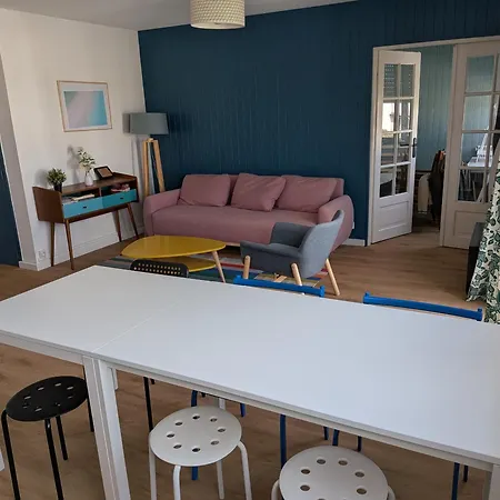 T4 Hyper Centre Agreable Et Lumineux * La Jarne