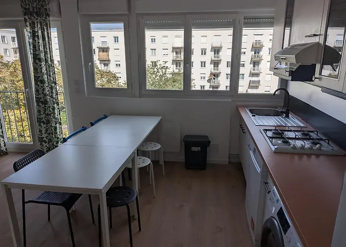 T4 Hyper Centre Agreable Et Lumineux * La Jarne